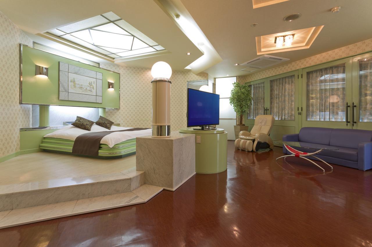 โรงแรม Xenia Takinoyashiro (adults Only)